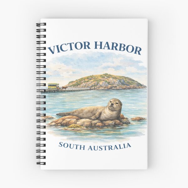 Item preview, Victor Harbor South Australia  designed and sold by PamLeeDesign.