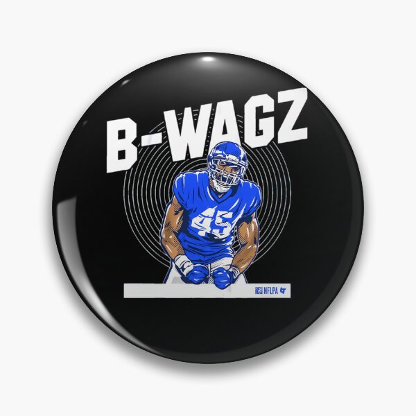 Item preview, Bobby Wagner  designed and sold by InsideTheCase.
