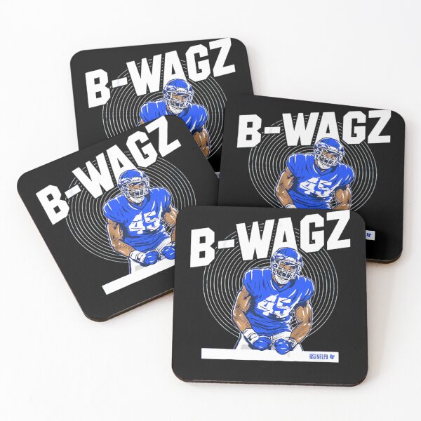 Item preview, Bobby Wagner  designed and sold by InsideTheCase.