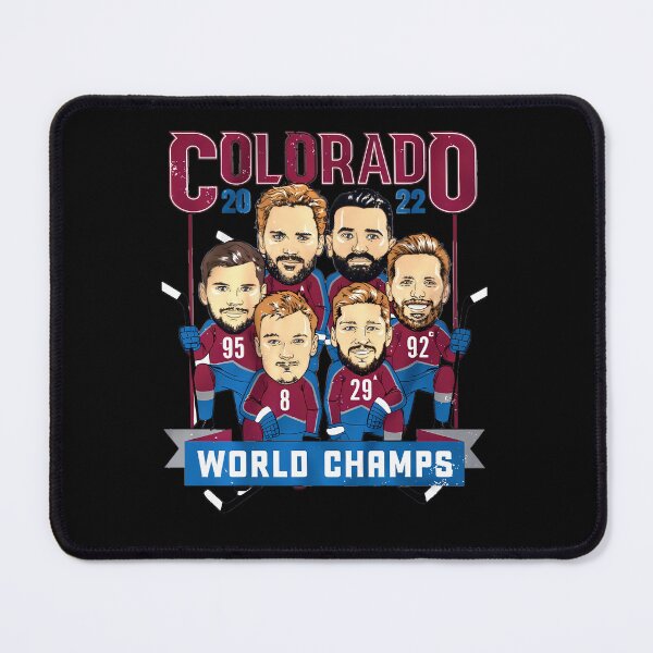 Item preview, Colorado 2022 world champs   designed and sold by InsideTheCase.