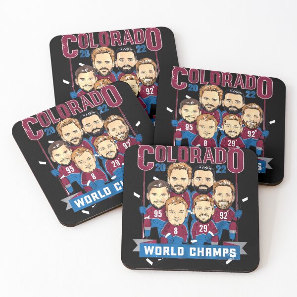 Item preview, Colorado 2022 world champs   designed and sold by InsideTheCase.