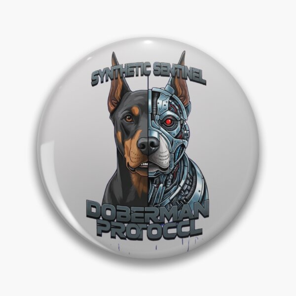 Item preview, Doberman designed and sold by Aise06.