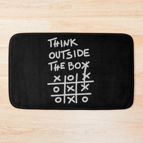 Item preview, Think Outside The Box designed and sold by Coldbrew14.