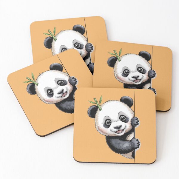 Item preview, a cute baby panda designed and sold by 123ks.