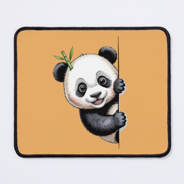 Item preview, a cute baby panda designed and sold by 123ks.