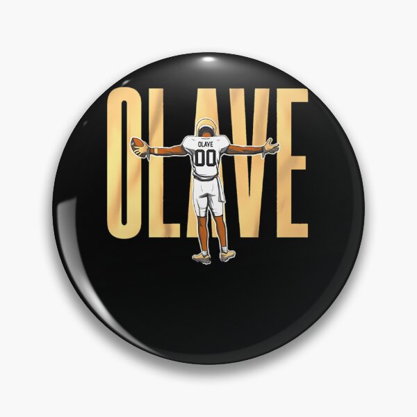 Item preview, Chris Olave  designed and sold by InsideTheCase.