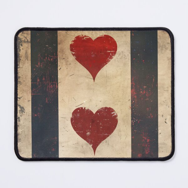 Item preview, Minimalist Heart Stripe Wall Art Neutral Abstract Love Print designed and sold by NarjaShop.