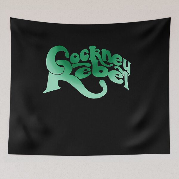 Item preview, Cockney Rebel Classic designed and sold by MelodyStrar.