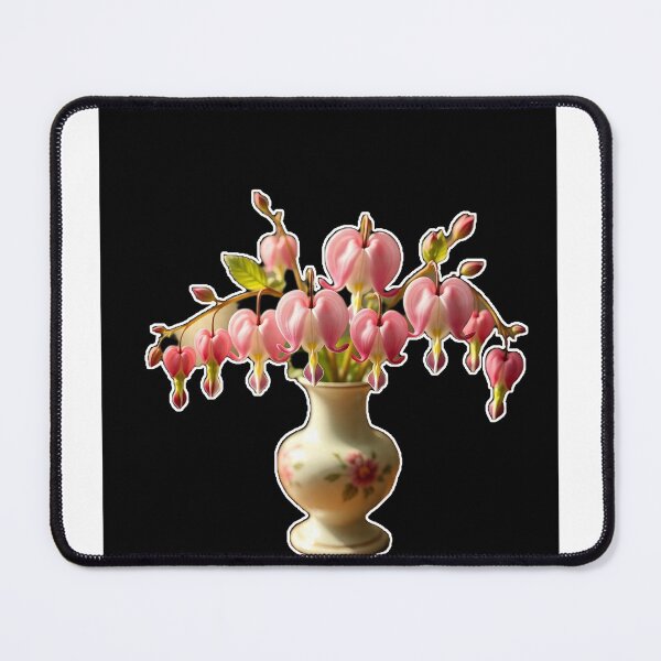 Item preview, Bleeding heart flowers designed and sold by Stickersshop04.