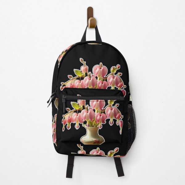 Item preview, Bleeding heart flowers designed and sold by Stickersshop04.