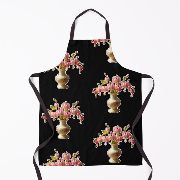 Item preview, Bleeding heart flowers  designed and sold by Stickersshop04.