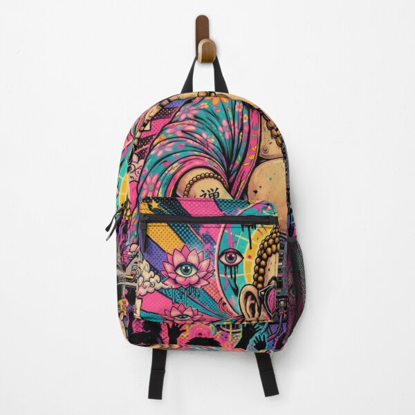 Item preview, Psychedelic Buddha DJ – Good Karma Loud Bass designed and sold by ITSimagination.