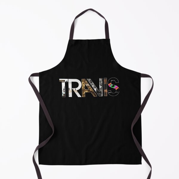 Item preview, Travis Albums Logo Classic  designed and sold by MelodyStrar.