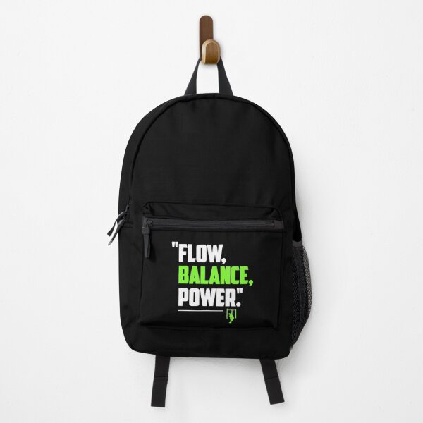 Item preview, Flow. Balane. Power. designed and sold by TheFineShirt.