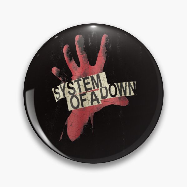 Item preview, System Of A Down designed and sold by malikromanie.