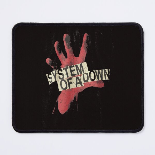 Item preview, System Of A Down designed and sold by malikromanie.