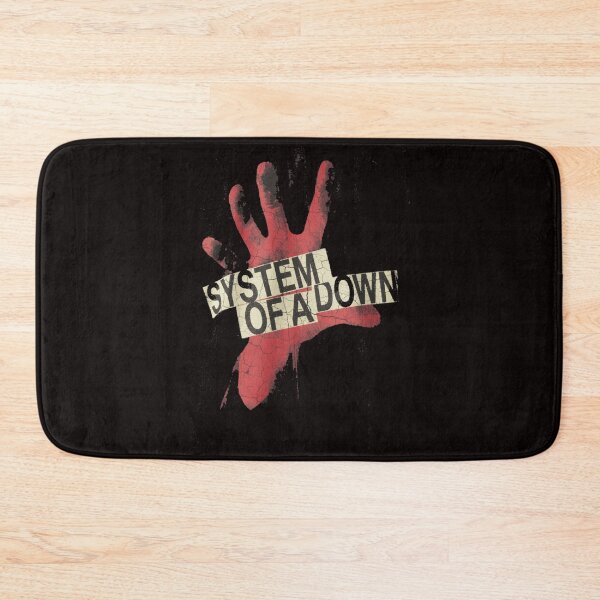 Item preview, System Of A Down designed and sold by malikromanie.