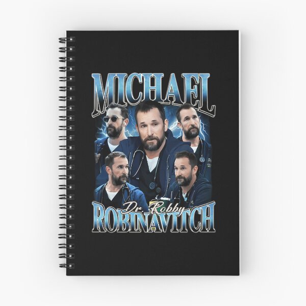 Item preview, Michael 90S Dr.Robby Robinavitch designed and sold by MelodyStrar.