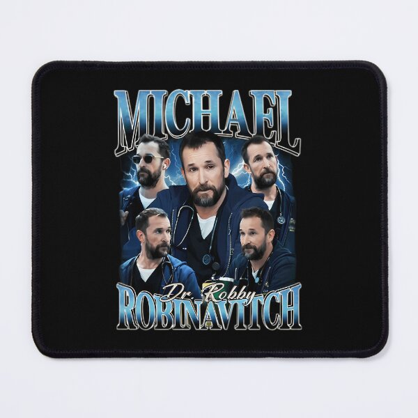 Item preview, Michael 90S Dr.Robby Robinavitch designed and sold by MelodyStrar.