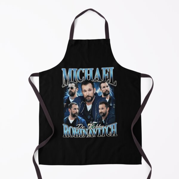 Item preview, Michael 90S Dr.Robby Robinavitch designed and sold by MelodyStrar.