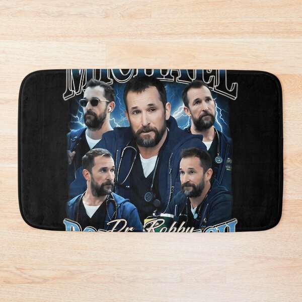 Item preview, Michael 90S Dr.Robby Robinavitch designed and sold by MelodyStrar.