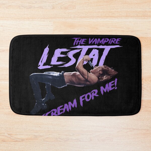 Item preview, The Vampire Lestat Scream For Me Purple designed and sold by MelodyStrar.