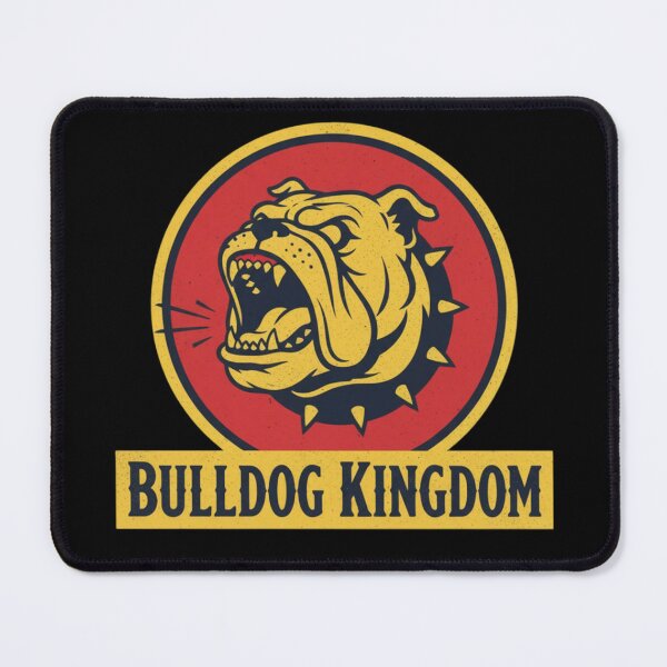 Item preview, Bulldog Kingdom designed and sold by Aise06.