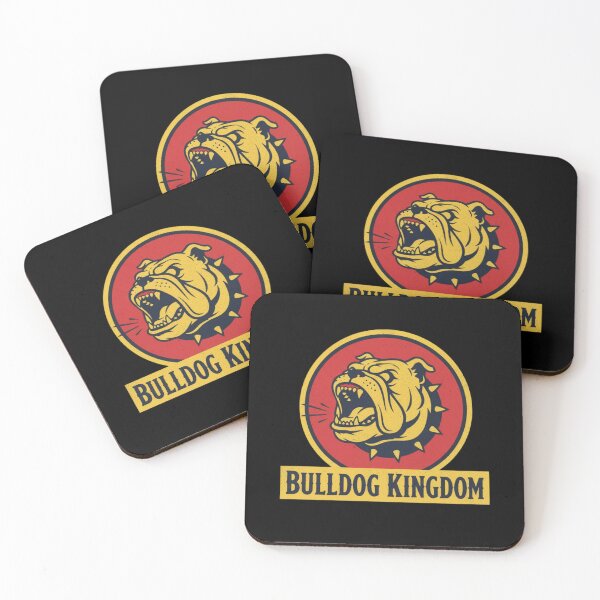 Item preview, Bulldog Kingdom designed and sold by Aise06.