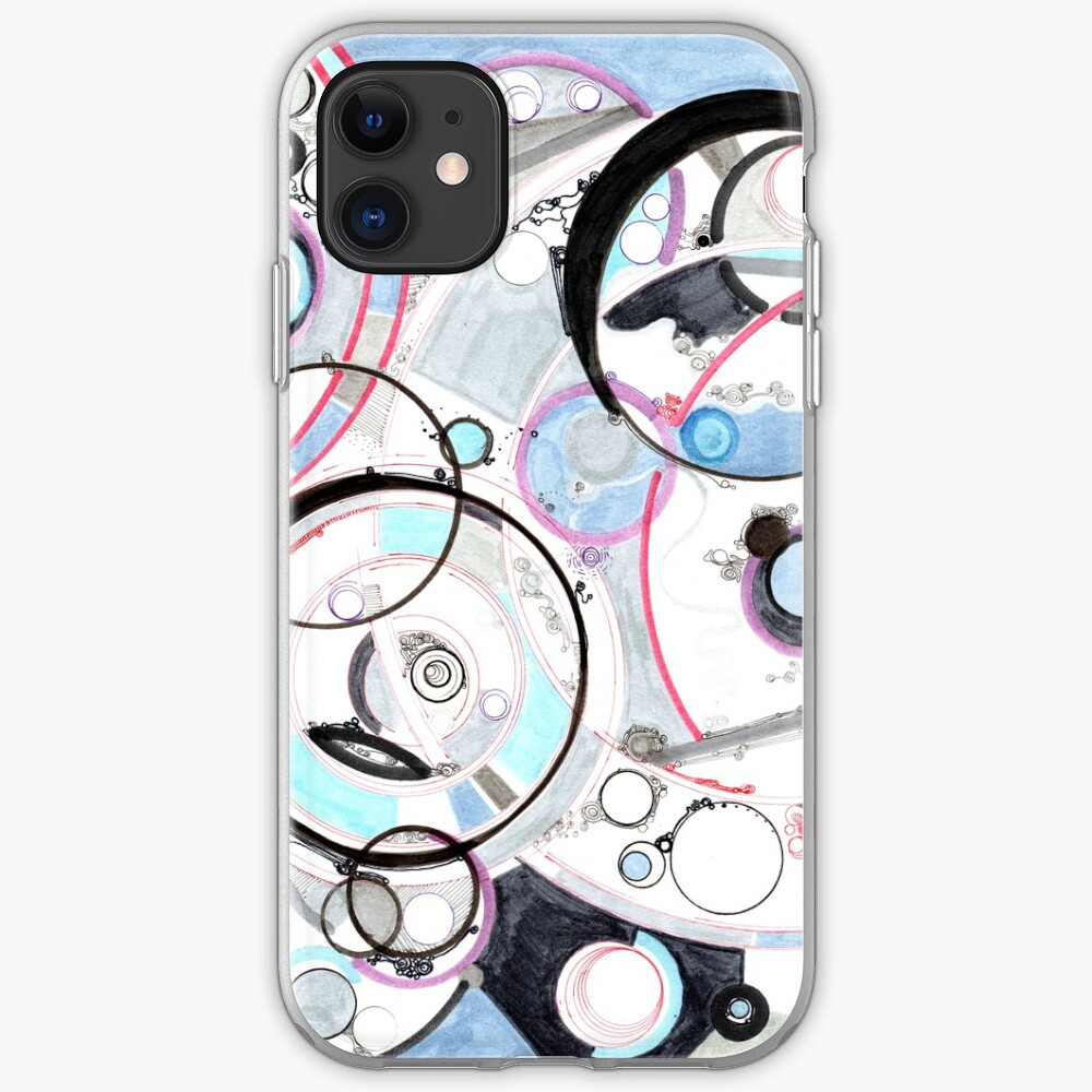 Wild Blue Yonder iPhone Case & Cover