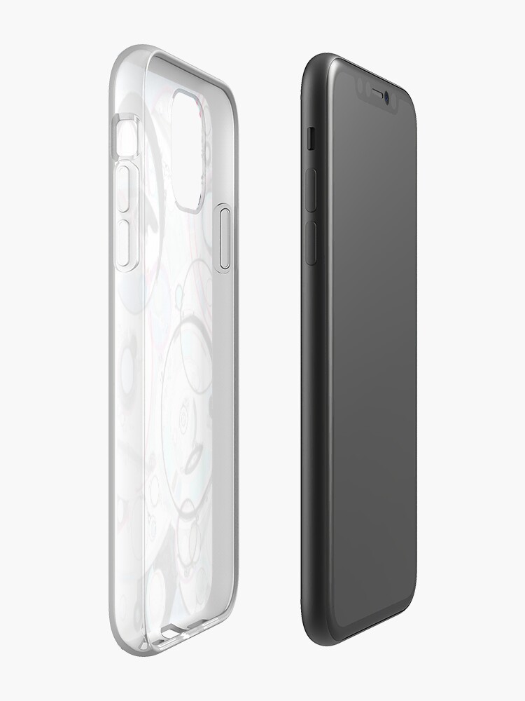 Alternate view of Wild Blue Yonder iPhone Case & Cover