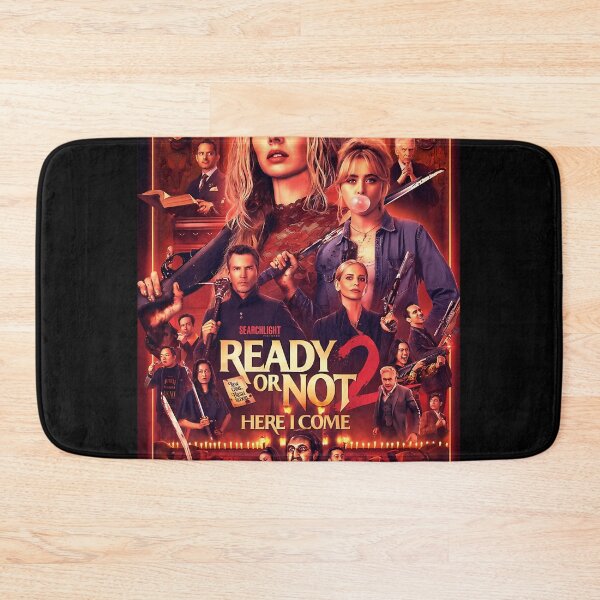 Item preview, Ready Or Not 2 Here I Come New Movie 2026 designed and sold by MelodyStrar.