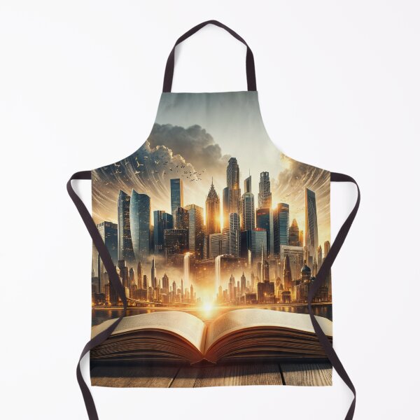 Item preview, Tales from the City Diary designed and sold by Undersea Ai Art.