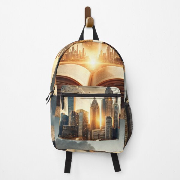 Item preview, Tales from the City Diary designed and sold by Undersea Ai Art.