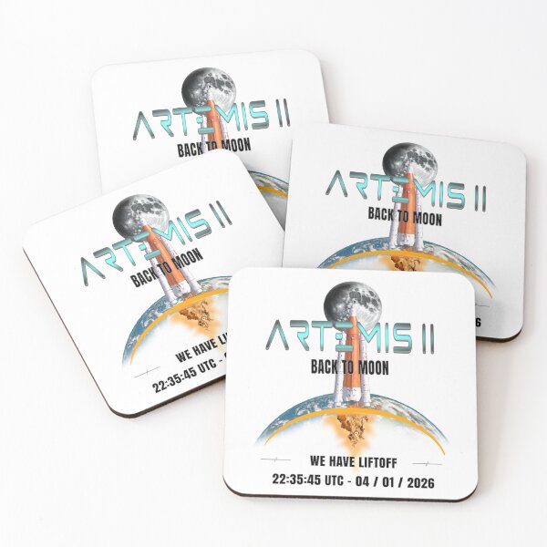 Item preview, Artemis II  designed and sold by TheEndDesign.