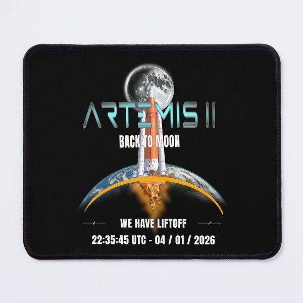 Item preview, Artemis II  designed and sold by TheEndDesign.