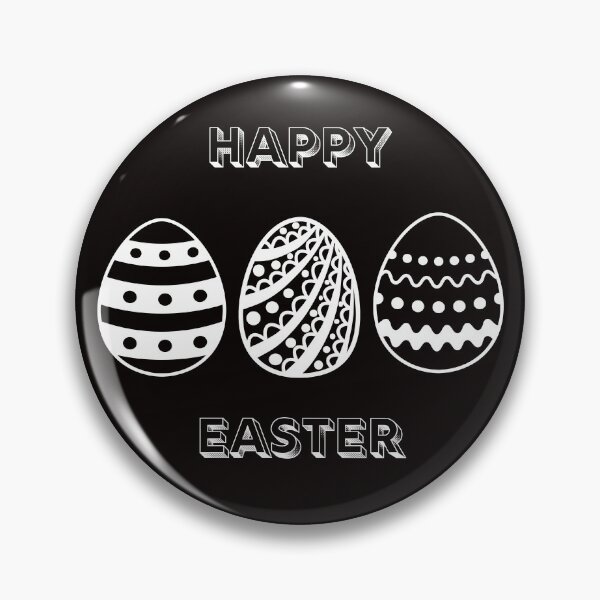 Item preview, Happy Easter And Easter Eggs. designed and sold by Dinasshop.