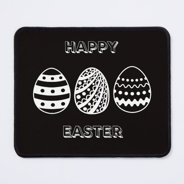 Item preview, Happy Easter And Easter Eggs. designed and sold by Dinasshop.