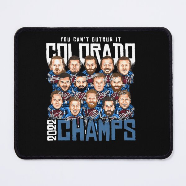 Item preview, Colorado 2022 champs  designed and sold by apeles68.
