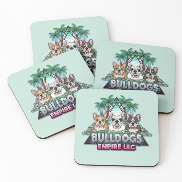 Item preview, Bulldogs Empire designed and sold by Aise06.