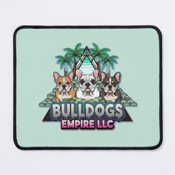 Item preview, Bulldogs Empire designed and sold by Aise06.