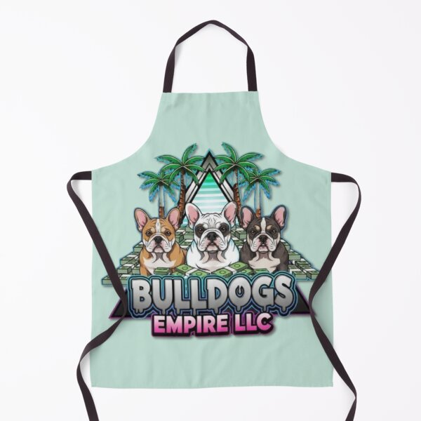 Item preview, Bulldogs Empire designed and sold by Aise06.
