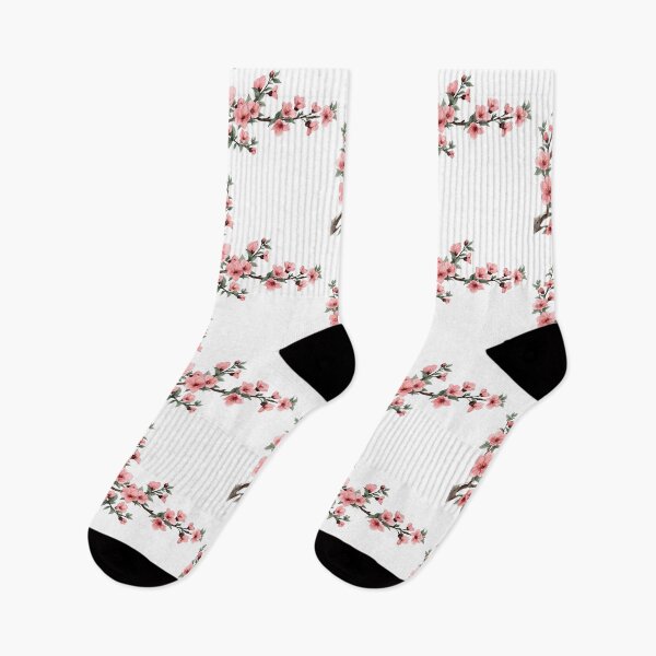 Item preview, Pink sakura flowers designed and sold by uunaa.
