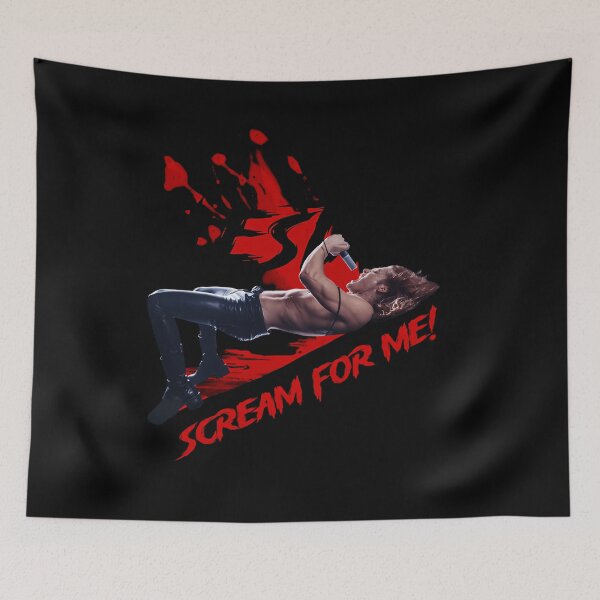 Item preview, The Vampire Lestat Red Scream For Me  designed and sold by MelodyStrar.