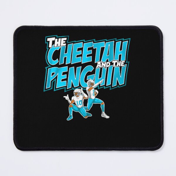 Item preview, The cheetah and the penguin  designed and sold by apeles68.