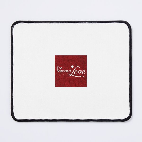 Item preview, The science of love Aesthetic Minimalist Design designed and sold by Happydose2025.