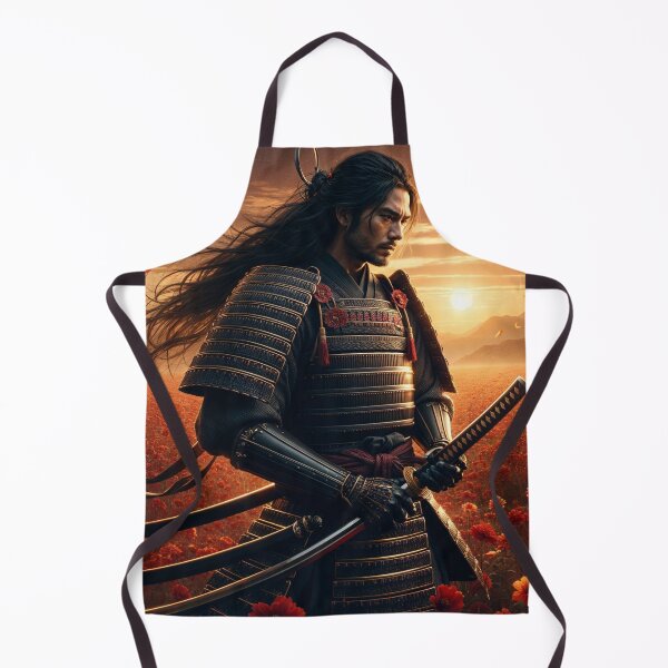 Item preview, Warrior of Silence designed and sold by Undersea Ai Art.