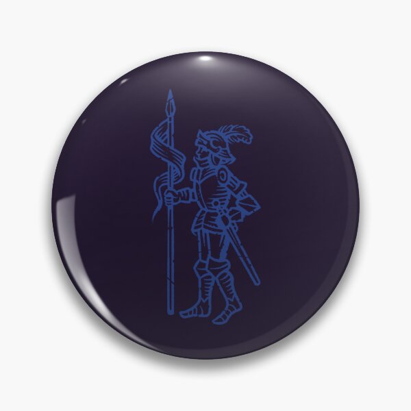 Item preview, Cniht - Knight (deep blue version) designed and sold by Dungeon-Shop.