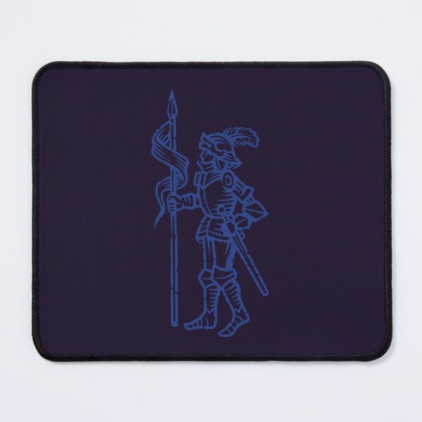 Item preview, Cniht - Knight (deep blue version) designed and sold by Dungeon-Shop.