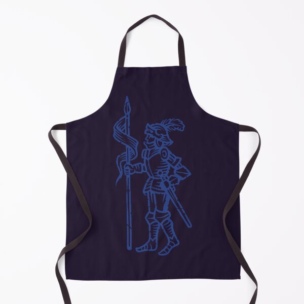 Item preview, Cniht - Knight (deep blue version) designed and sold by Dungeon-Shop.