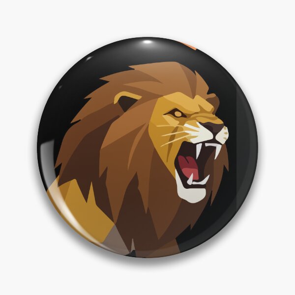 Item preview, Awake Lion Roar – Bold Strength & Power Statement T-Shirt designed and sold by photoart1854.